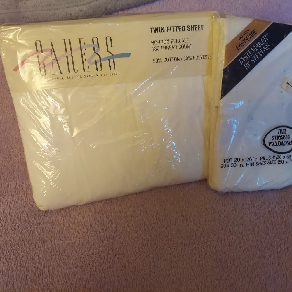 (3) pc bedding twin